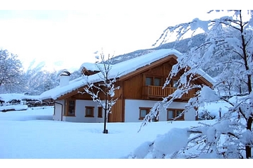 Italija Privát Giustino, Eksterijer